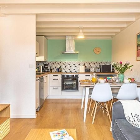 Appartement Duplex Proche Port Avec Velos Ван Екстериор снимка