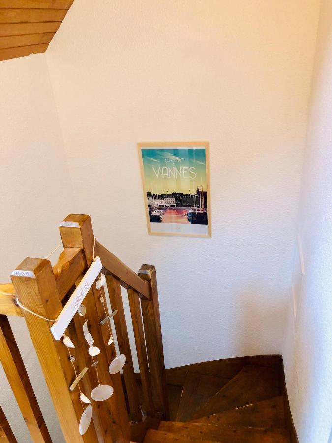 Appartement Duplex Proche Port Avec Velos Ван Екстериор снимка