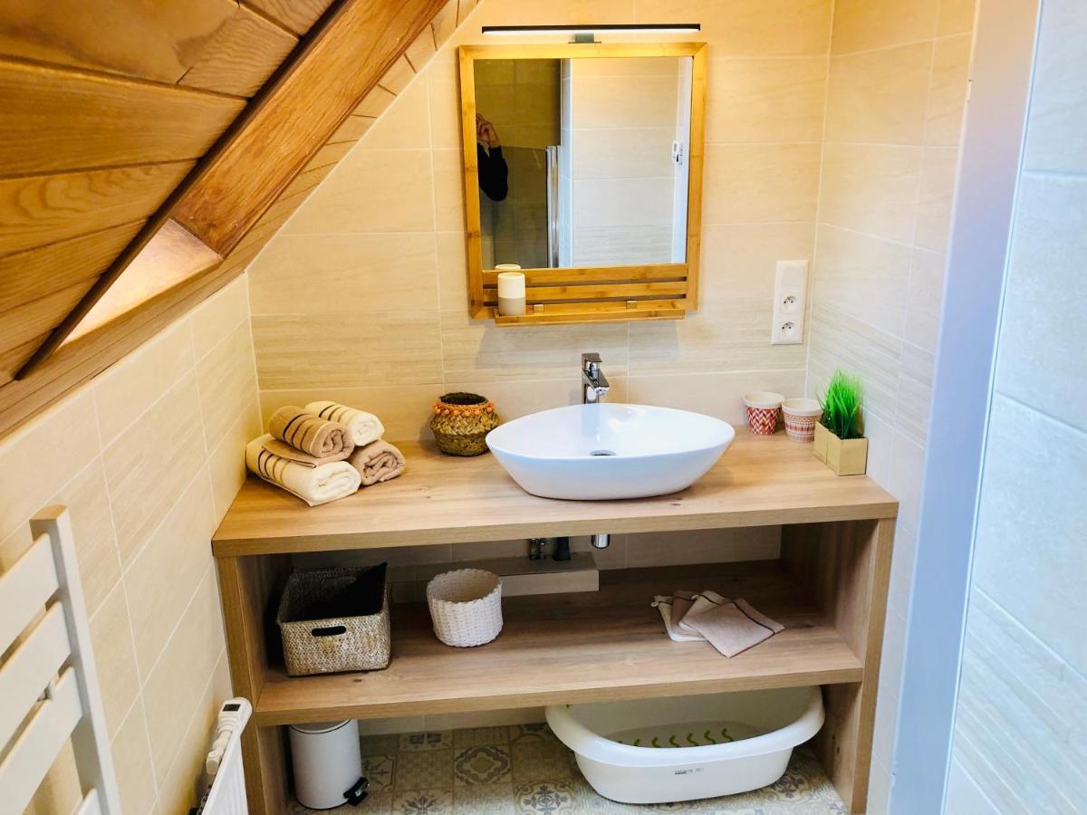 Appartement Duplex Proche Port Avec Velos Ван Екстериор снимка
