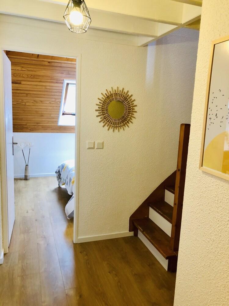 Appartement Duplex Proche Port Avec Velos Ван Екстериор снимка