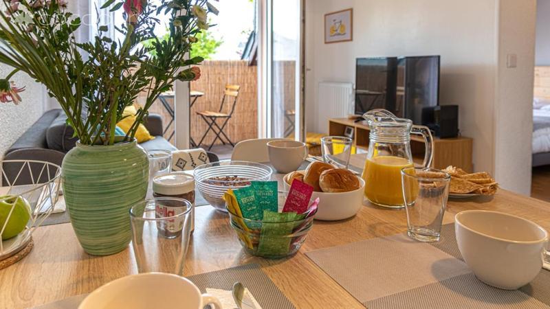 Appartement Duplex Proche Port Avec Velos Ван Екстериор снимка