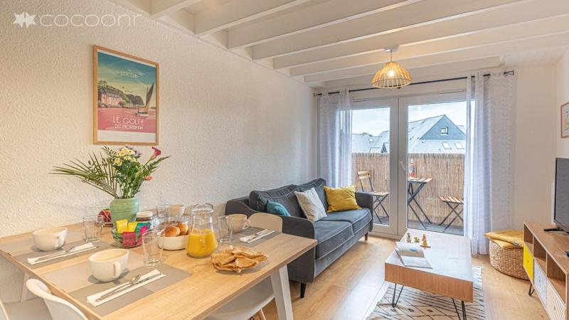 Appartement Duplex Proche Port Avec Velos Ван Екстериор снимка