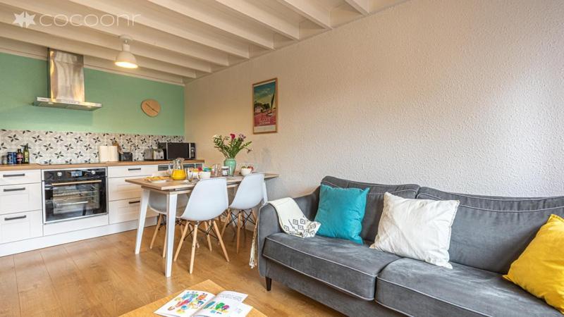 Appartement Duplex Proche Port Avec Velos Ван Екстериор снимка