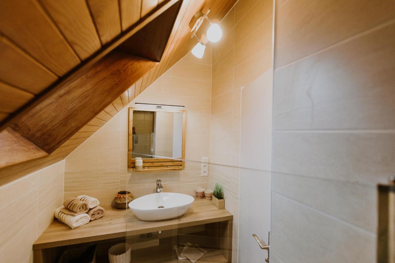 Appartement Duplex Proche Port Avec Velos Ван Екстериор снимка